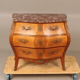 Rococo-Style Chest of Drawers