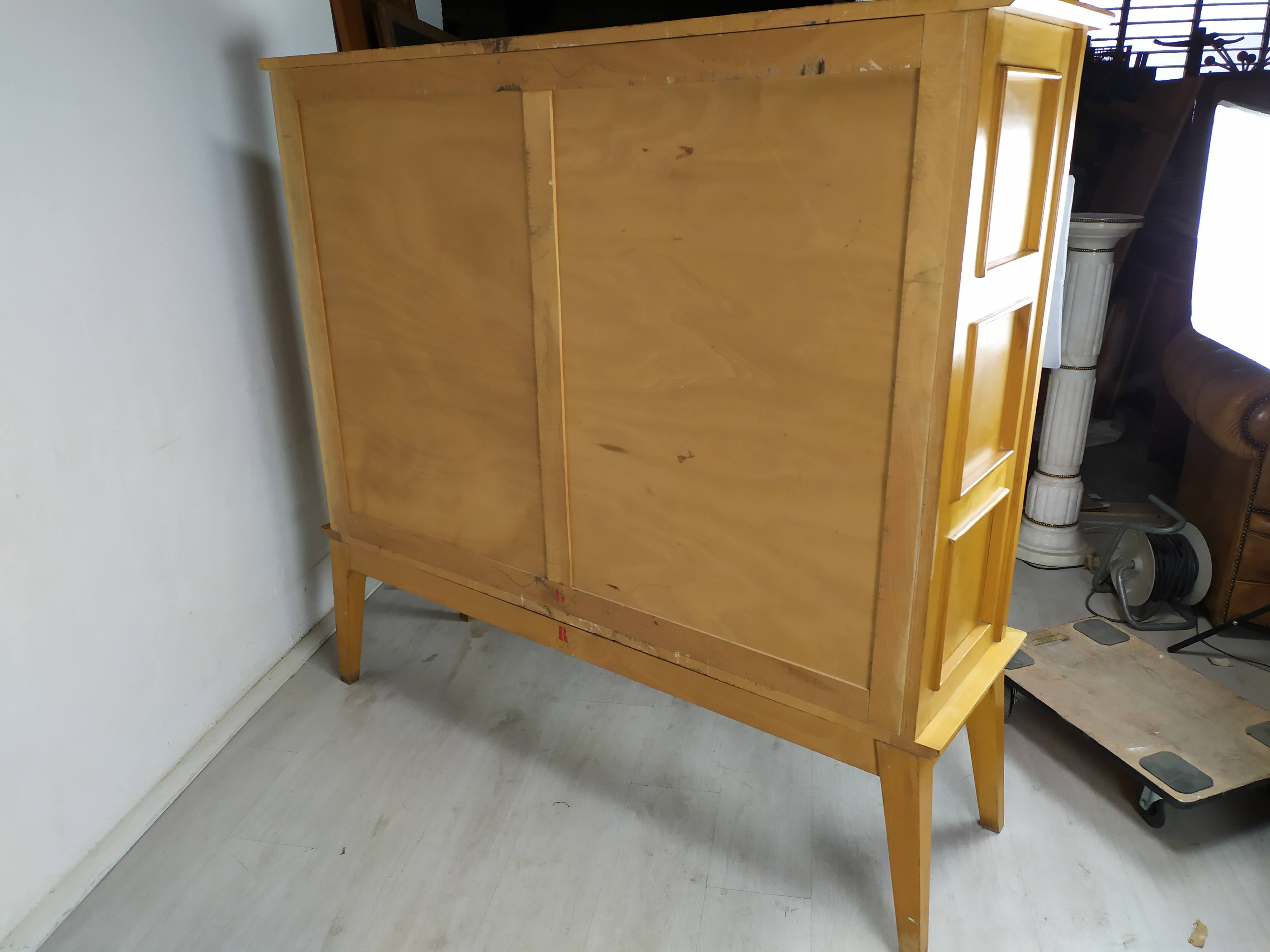 Vintage wardrobe 1950