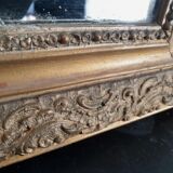 Louis Philippe Mirror 81x122cm