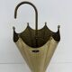 Mid-century design brass umbrella stand, 1970s