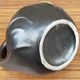 French Ceramic pitcher Art-Nouveau early twentieth