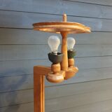 Floor lamp by Guillerme and Chambron