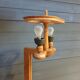 Floor lamp by Guillerme and Chambron