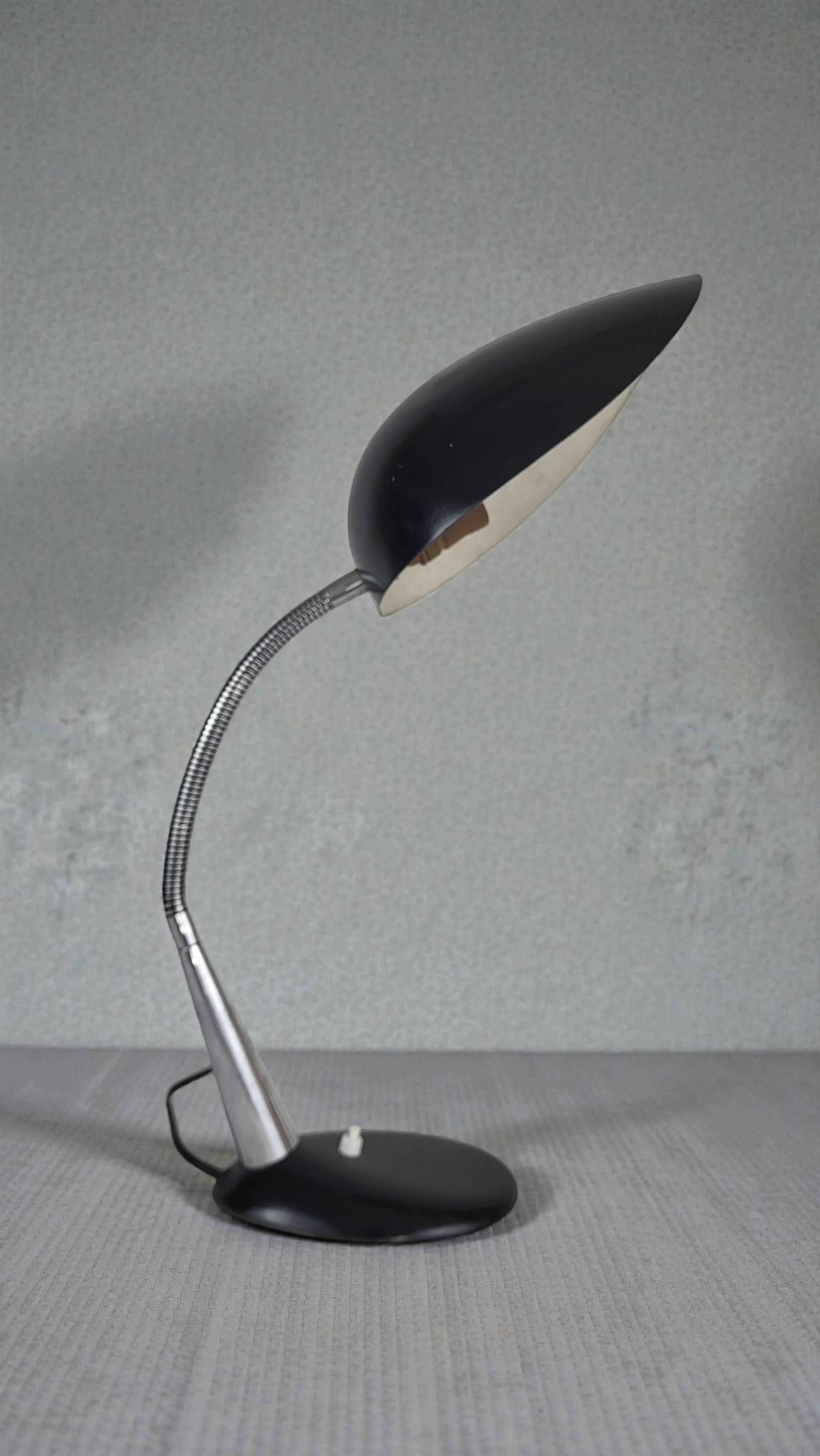 Cossack desk lamp 1950's / Bauhaus