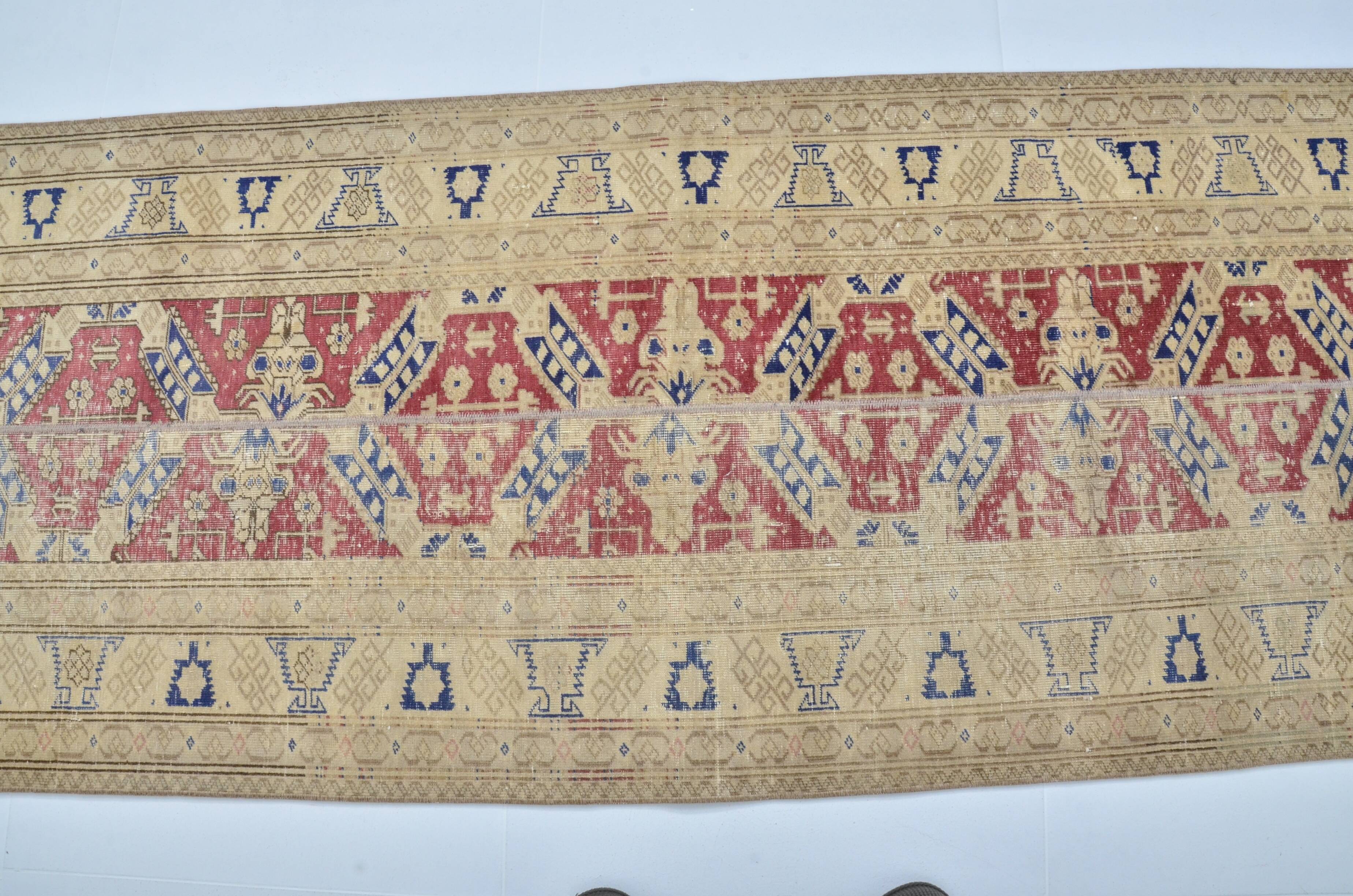 Handknotted Kitchen Decor Runner sku 3321