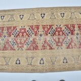 Handknotted Kitchen Decor Runner sku 3321