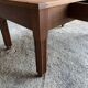 Art Deco coffee table from the 1930s.