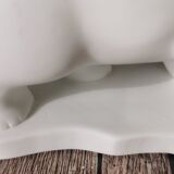 Polar bear candle holder