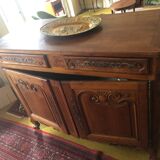 Vaisselier ancien bois massif