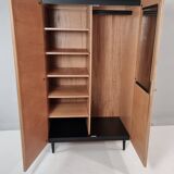 Vintage Wardrobe in Ash 1970s