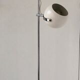 Eyeball floor lamp 2 adjustable lights - design 1960