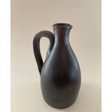 Small terracotta pitcher