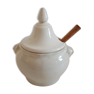 Pot moutarde