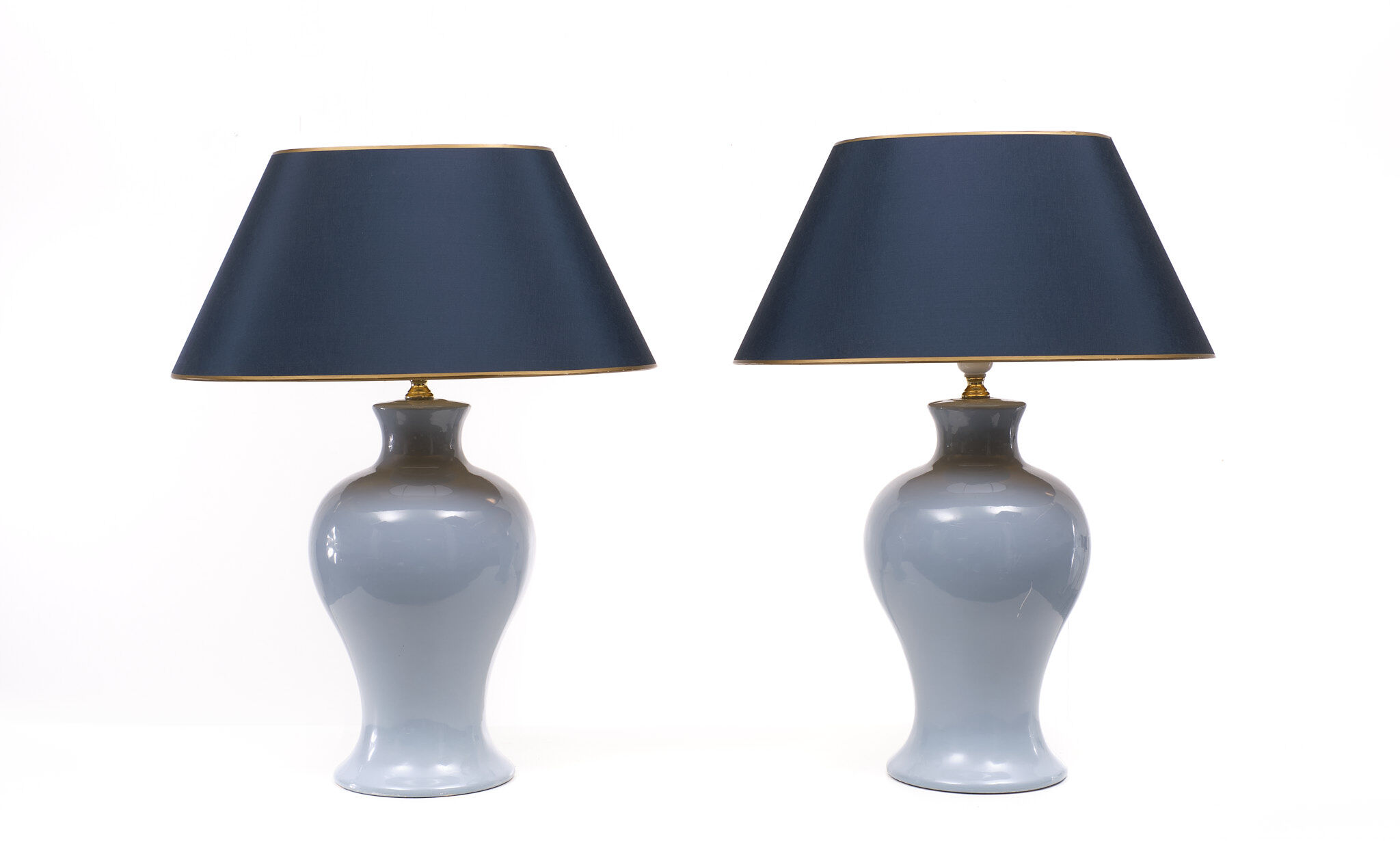 Lampes de table Regency France 1975