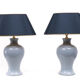 Lampes de table Regency France 1975
