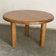 Table à manger ronde