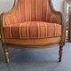 Pair of high-quality bergère armchairs – Manufacture SE