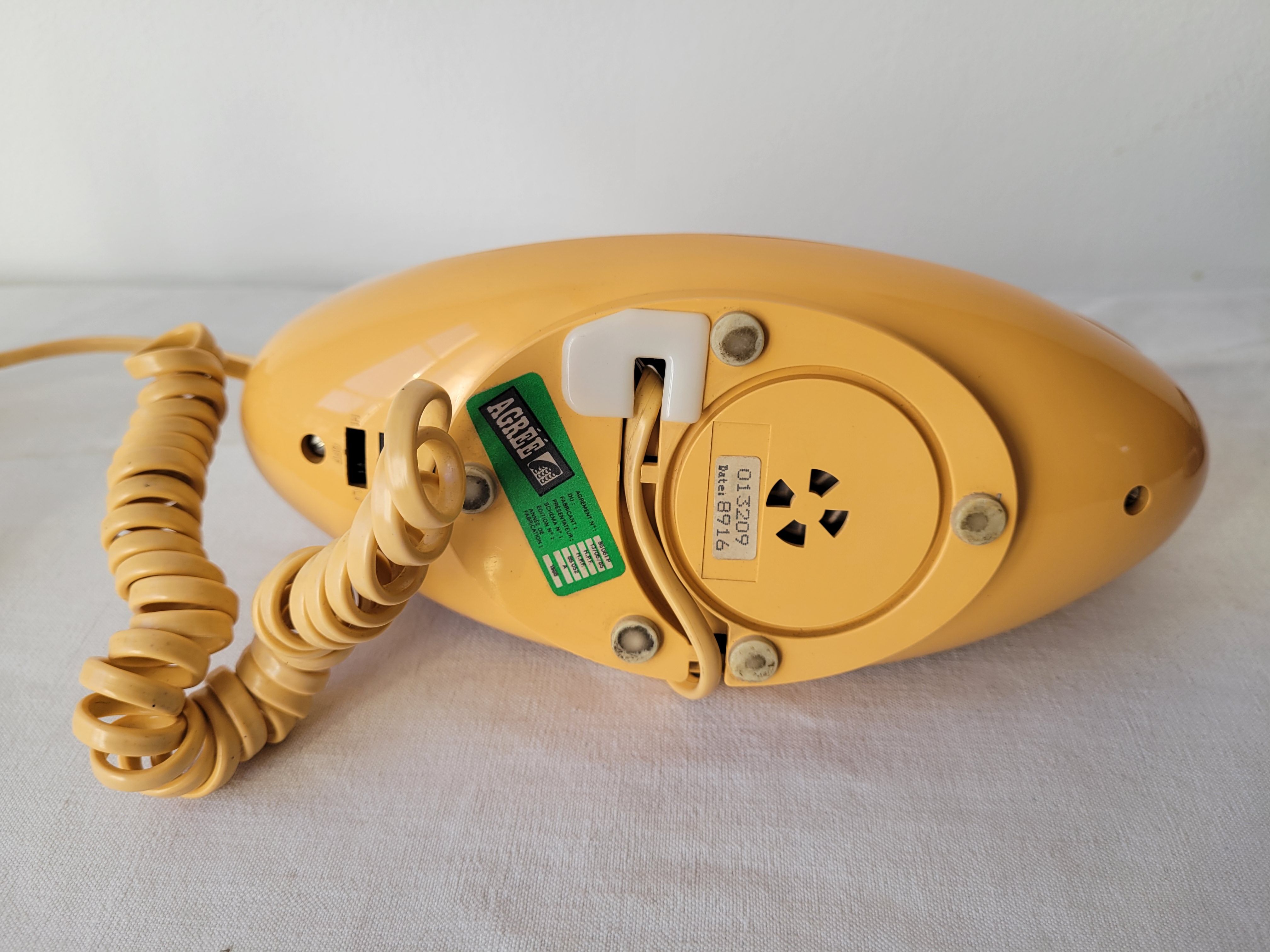 Téléphone HPF Lady