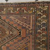 Handmade Caucasian Oriental Carpet 190 x 118
