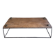 Indian wooden coffee table