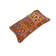 Berber cushion orange red 30x55