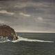 Lithographie par Henri Rivière Les Aspects de la Nature - Le Cap