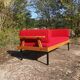 Daybed scandinave extensible vintage