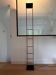 Iconic 80s floor lamp designed by Estudi Blanc for Metalarte, has