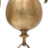 12-light Dutch chandelier