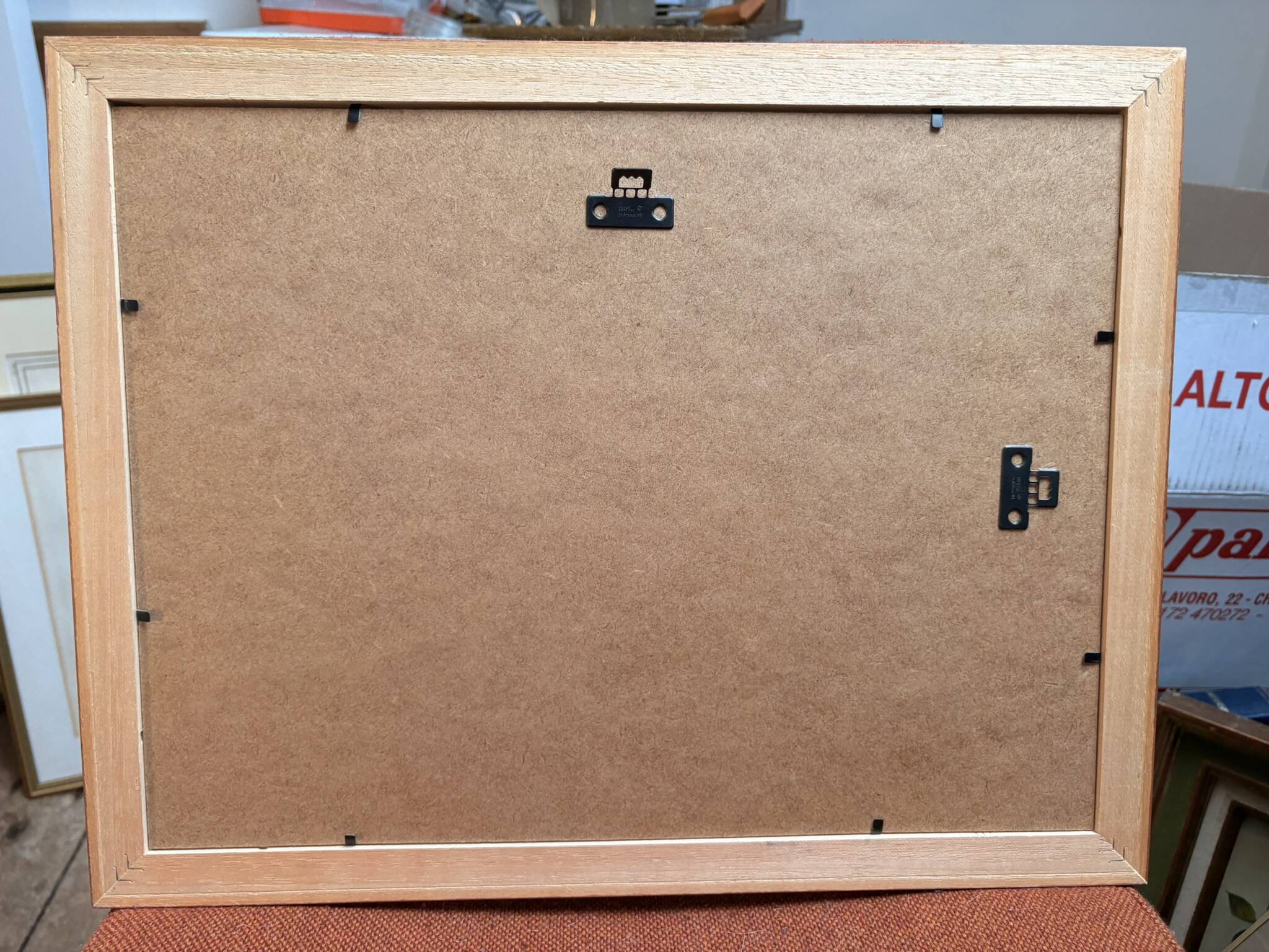 Antique Print Engraving 19th Century Framed Medical Instruments engraving Lorenzo