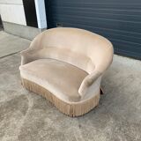 Toad sofa Napoleon III