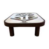 Coffee table R. Capron