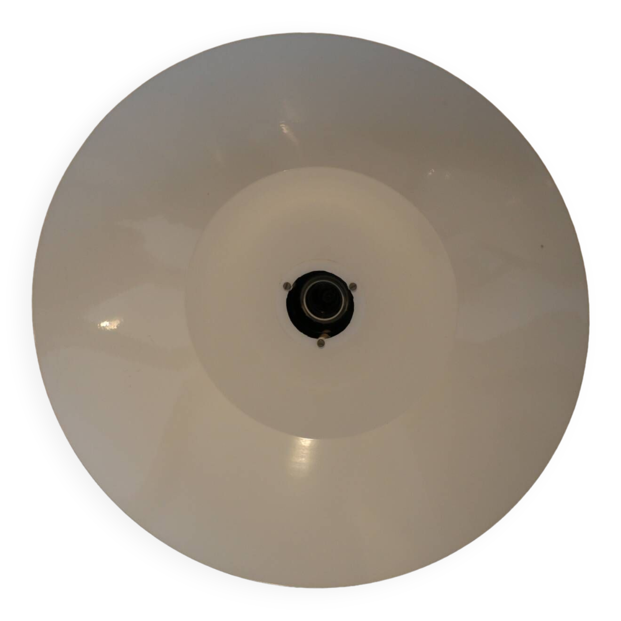 Aromec sacla italy black pendant light