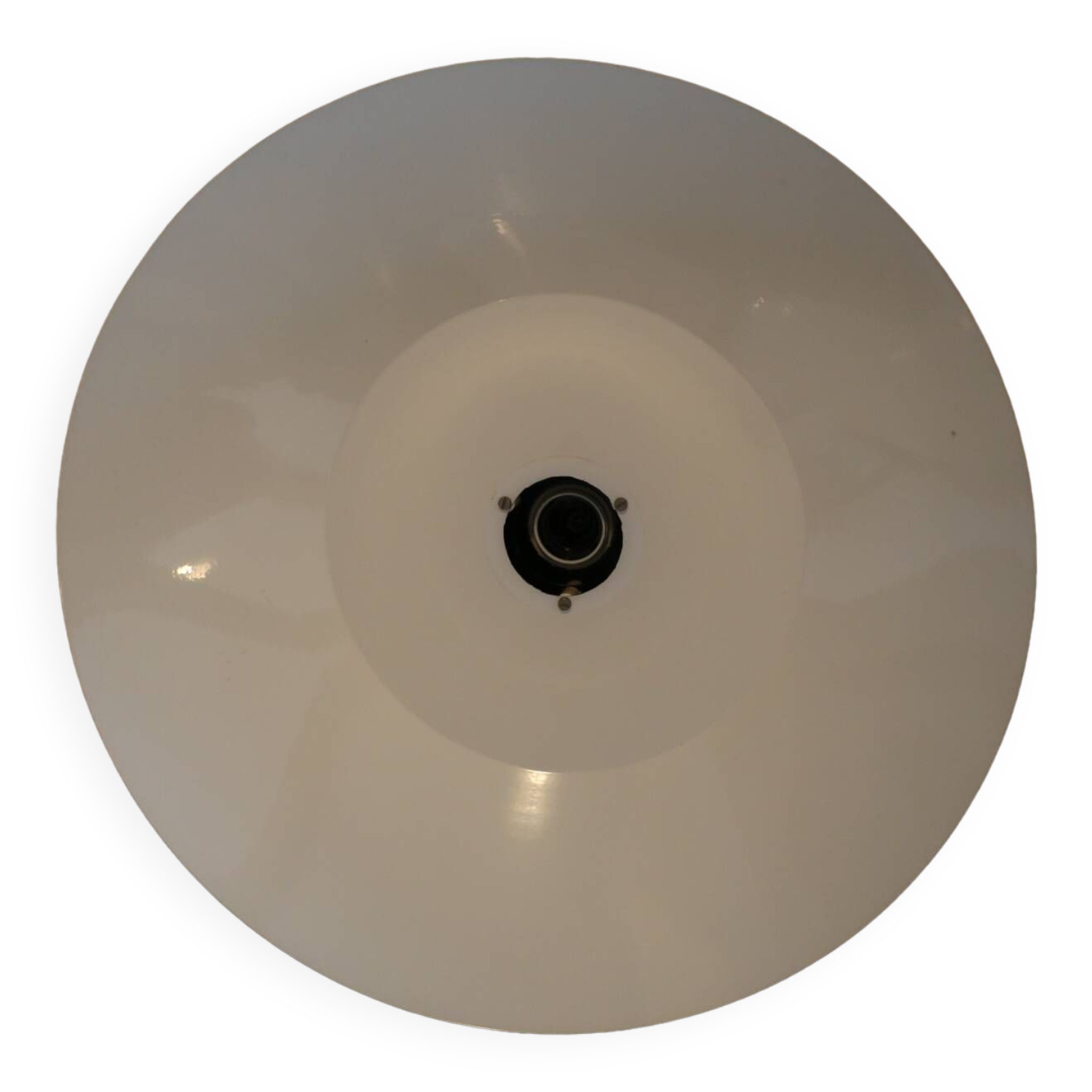 Aromec sacla italy black pendant light