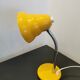 Vintage metal desk lamp