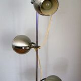 Floor lamp spots balls 70s