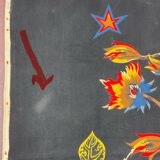 Tapisserie imprimée Jean Lurçat