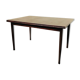 Extendable vintage dining table