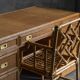 Bureau en Bambou par Vivai Del Sud, Italie, 1970s