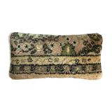 Housse de coussin vintage turque faite à la main 30 x 60 cm
