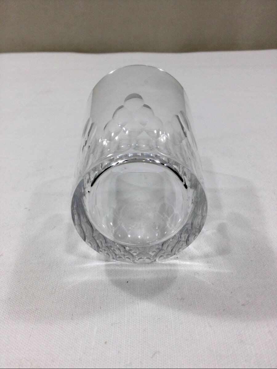 Baccarat - Champigny cups