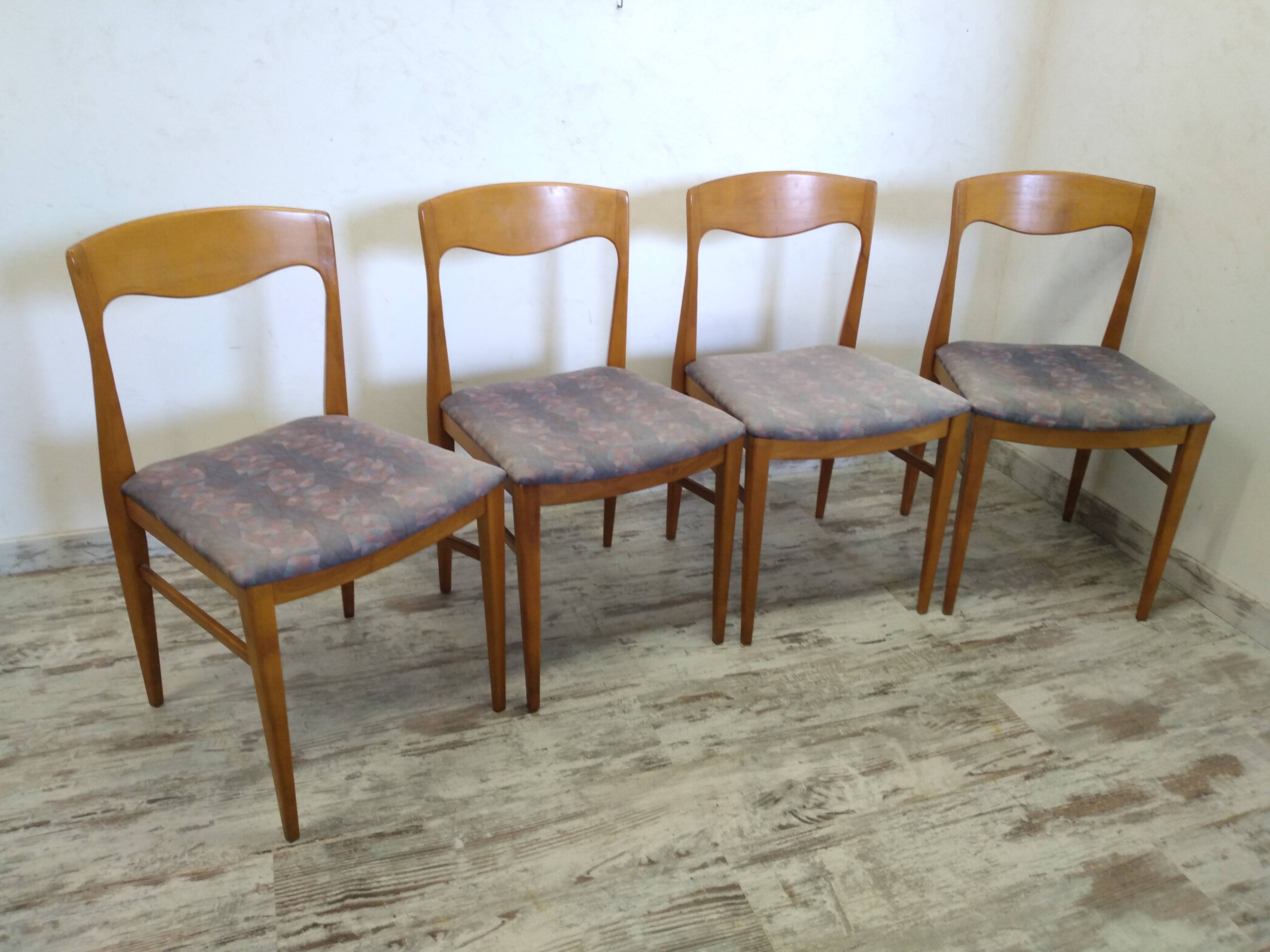 Scandinavian chairs