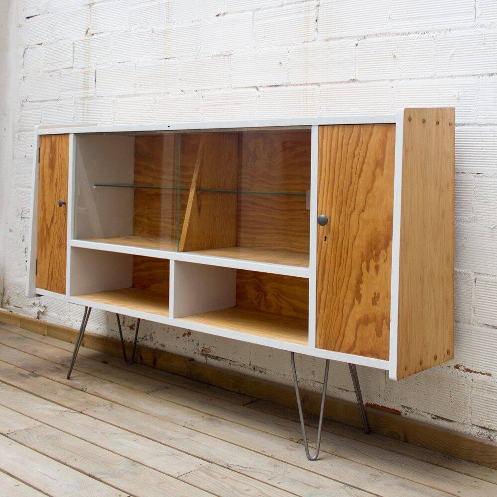 Vintage Sideboard, Spain, 1960's