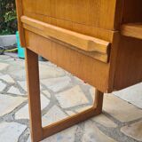 Vintage Scandinavian desk