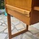 Vintage Scandinavian desk