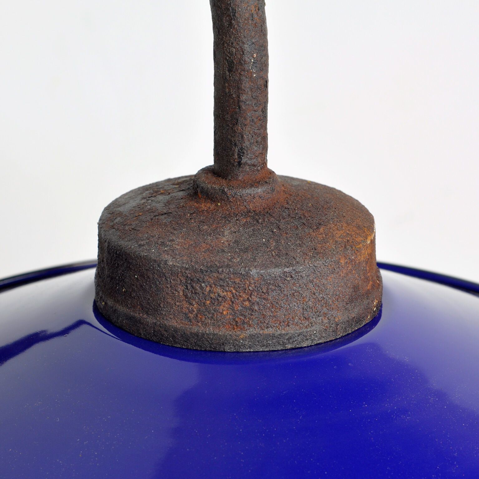 Iron Outdoor Lamp
