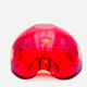Murano Sommerso Red & Yellow Dish - Flavio Poli - circa 19