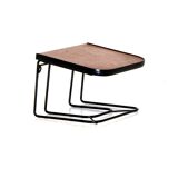 Teak wall shelf, Sweden, 1960