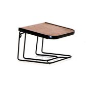 Teak wall shelf, Sweden, 1960