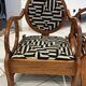 Pair of Art Deco armchairs by Hungarian designer Lajos Kosma, 1930s